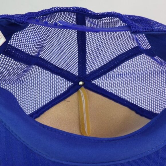 Vintage Qual Pet Hat Greyhound Dog Racing Trucker Mesh Snapback Cap Otto - Picture 10 of 10